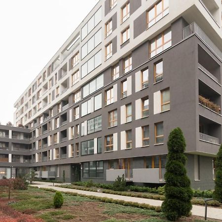 Romanowicza 5 Serene Place Краков Экстерьер фото